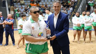  Unión Norte Orvecame vence al San Bartolomé Graficame 