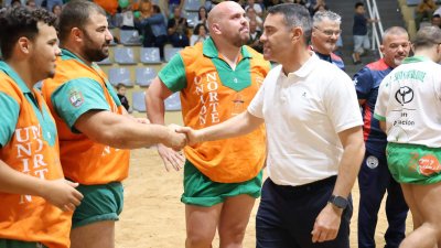  Unión Norte Orvecame vence al San Bartolomé Graficame 