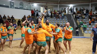  Unión Norte Orvecame vence al San Bartolomé Graficame 