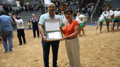  Unión Norte Orvecame vence al San Bartolomé Graficame 