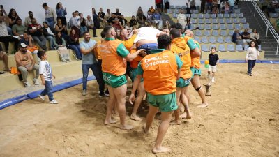  Unión Norte Orvecame vence al San Bartolomé Graficame 