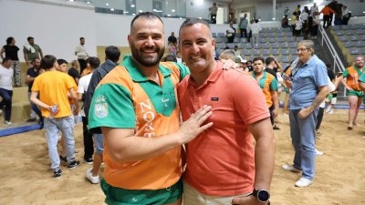  Unión Norte Orvecame vence al San Bartolomé Graficame 