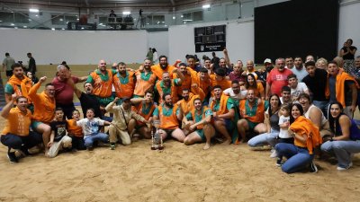  Unión Norte Orvecame vence al San Bartolomé Graficame 