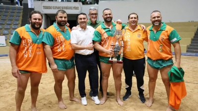  Unión Norte Orvecame vence al San Bartolomé Graficame 