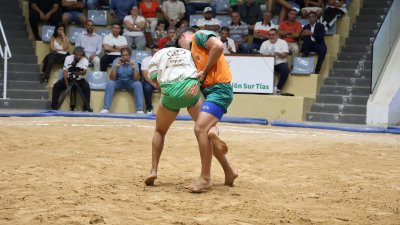  Unión Norte Orvecame vence al San Bartolomé Graficame 