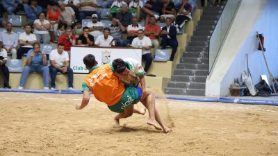  Unión Norte Orvecame vence al San Bartolomé Graficame 
