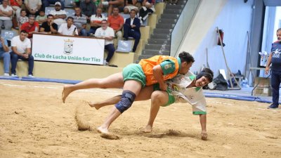  Unión Norte Orvecame vence al San Bartolomé Graficame 