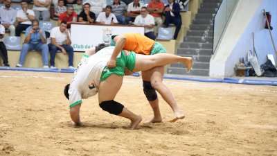  Unión Norte Orvecame vence al San Bartolomé Graficame 
