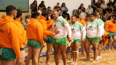  Unión Norte Orvecame vence al San Bartolomé Graficame 