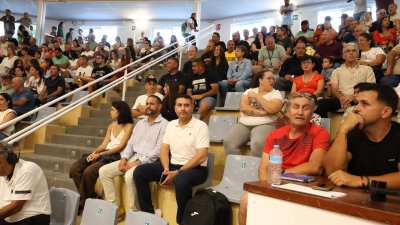  Unión Norte Orvecame vence al San Bartolomé Graficame 
