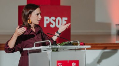 Raúl de León, reelegido secretario general del PSOE de San Bartolomé