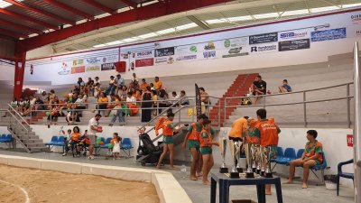 Unión Norte Orvecame se corona campeón infantil 