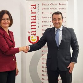 Jose Valle y Beatriz Martínez Ruiz