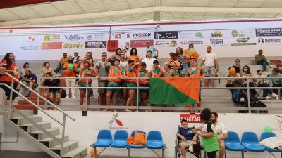Unión Norte Orvecame se corona campeón infantil 