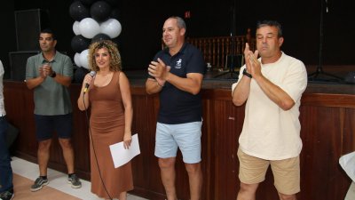 AFUVECO entrega de trofeos de la temporada 2024-2025