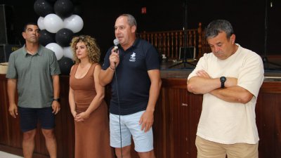 AFUVECO entrega de trofeos de la temporada 2024-2025