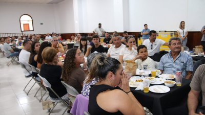 AFUVECO entrega de trofeos de la temporada 2024-2025