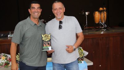 AFUVECO entrega de trofeos de la temporada 2024-2025