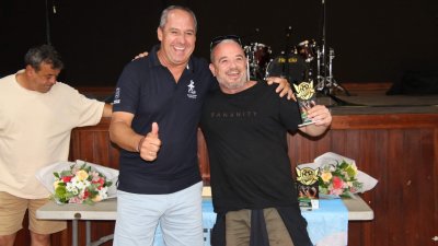 AFUVECO entrega de trofeos de la temporada 2024-2025