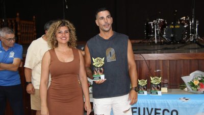 AFUVECO entrega de trofeos de la temporada 2024-2025