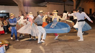 Romería de San Juan en Haría, 2025