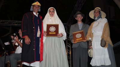 Romería de San Juan en Haría, 2025 