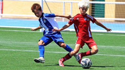 Final de la Lanzarote International Cup, 2025
