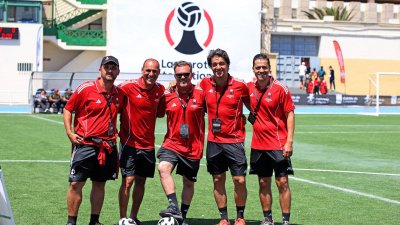 Final de la Lanzarote International Cup, 2025
