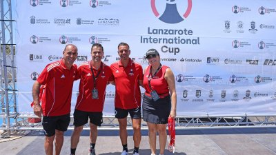 Final de la Lanzarote International Cup, 2025