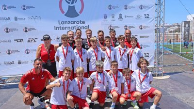 Final de la Lanzarote International Cup, 2025