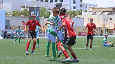 Final de la Lanzarote International Cup, 2025