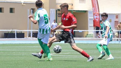 Final de la Lanzarote International Cup, 2025