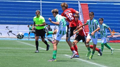 Final de la Lanzarote International Cup, 2025