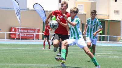 Final de la Lanzarote International Cup, 2025
