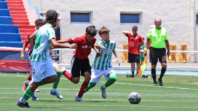 Final de la Lanzarote International Cup, 2025