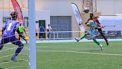 Final de la Lanzarote International Cup, 2025