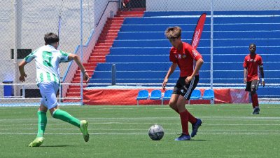 Final de la Lanzarote International Cup, 2025