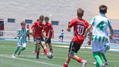 Final de la Lanzarote International Cup, 2025