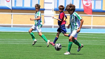 Final de la Lanzarote International Cup, 2025