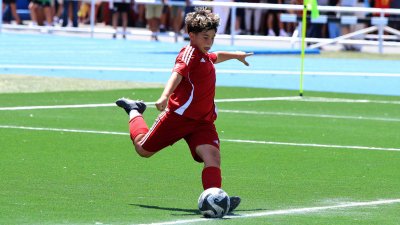 Final de la Lanzarote International Cup, 2025