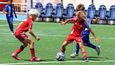 Final de la Lanzarote International Cup, 2025