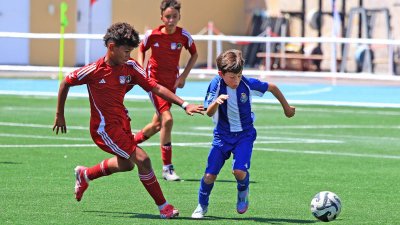 Final de la Lanzarote International Cup, 2025