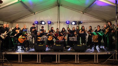 Las Breñas celebra San Luis Gonzaga