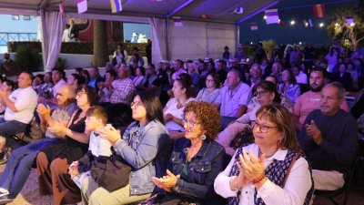 Las Breñas celebra San Luis Gonzaga