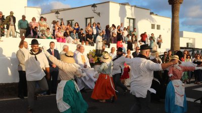 Las Breñas celebra San Luis Gonzaga