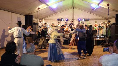 Las Breñas celebra San Luis Gonzaga