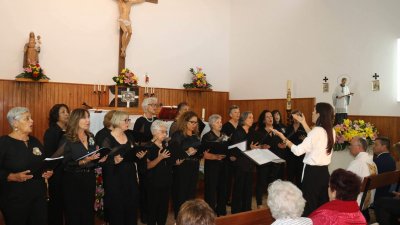 Las Breñas celebra San Luis Gonzaga