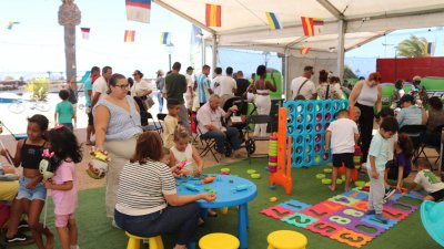 Las Breñas celebra San Luis Gonzaga