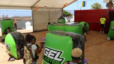 Las Breñas celebra San Luis Gonzaga