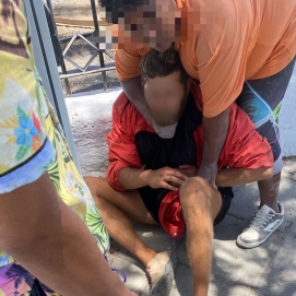 Detenido tras intentar llevarse una bebé en Arrecife